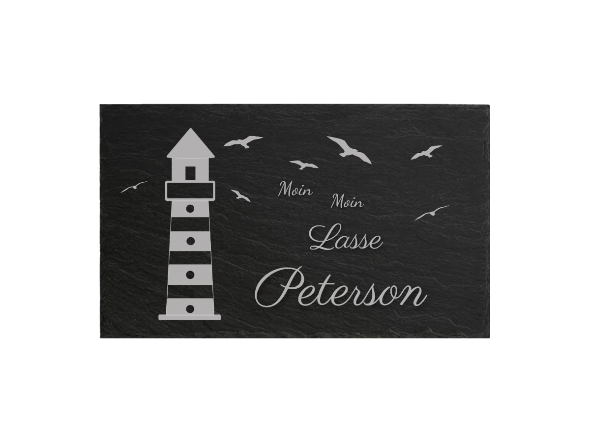 Moin Lasse Peterson Rechteck